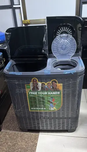 10kgs Twin Tab Washing Machine