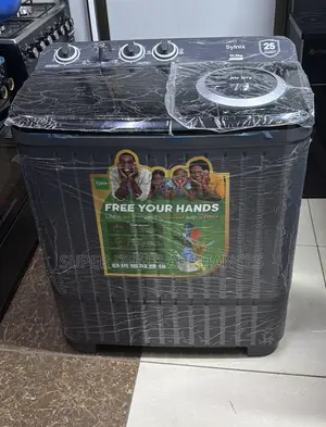 10kgs Twin Tab Washing Machine