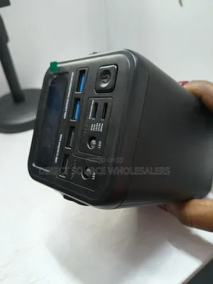 60000mAh Project Power Bank With 100W USB-C PD