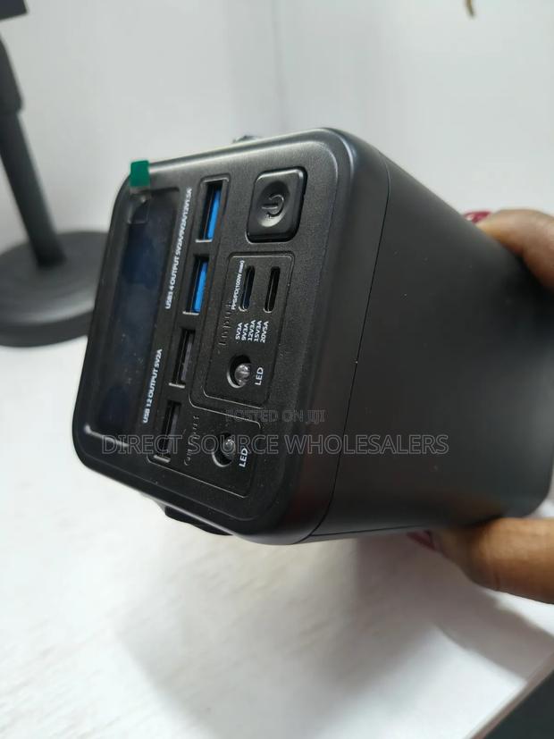 60000mAh Project Power Bank With 100W USB-C PD - thumbnail 2