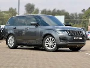 Land Rover Range Rover Vogue 2020 Gray