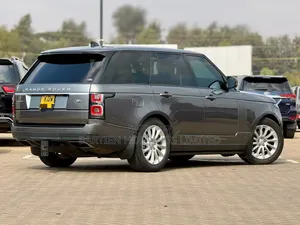 Land Rover Range Rover Vogue 2020 Gray
