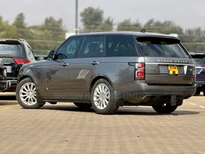 Land Rover Range Rover Vogue 2020 Gray