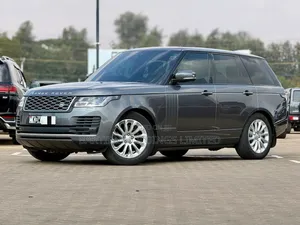 Land Rover Range Rover Vogue 2020 Gray