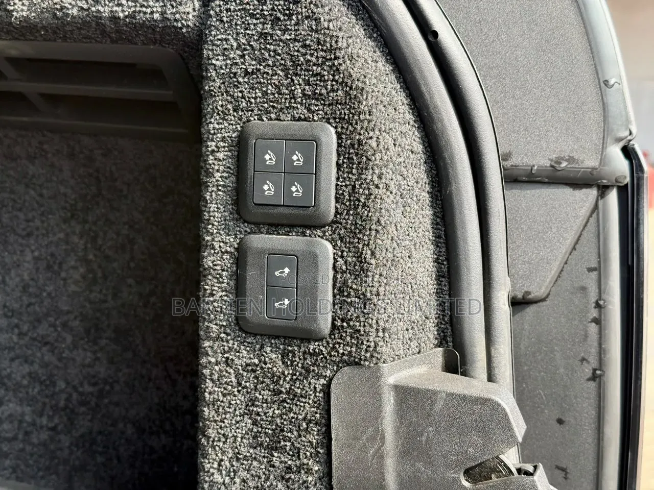 Land Rover Range Rover Vogue 2020 Gray