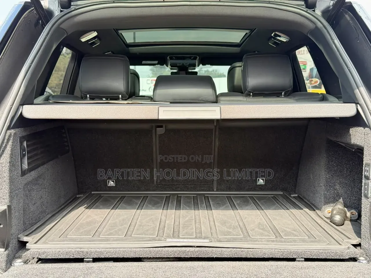 Land Rover Range Rover Vogue 2020 Gray