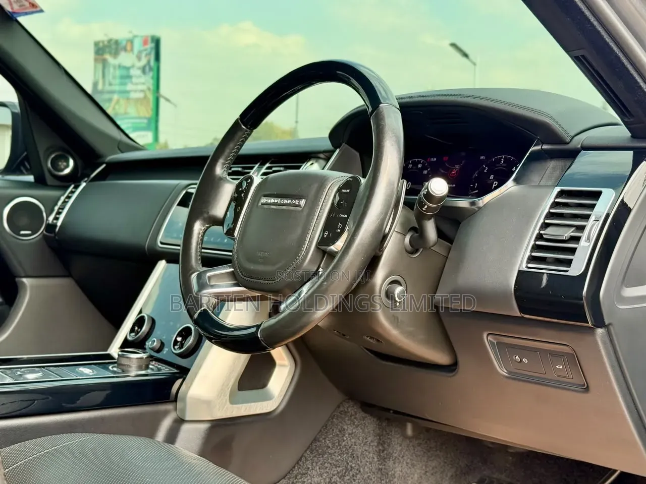 Land Rover Range Rover Vogue 2020 Gray