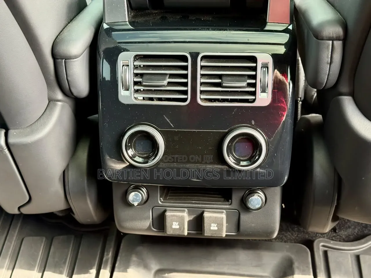 Land Rover Range Rover Vogue 2020 Gray