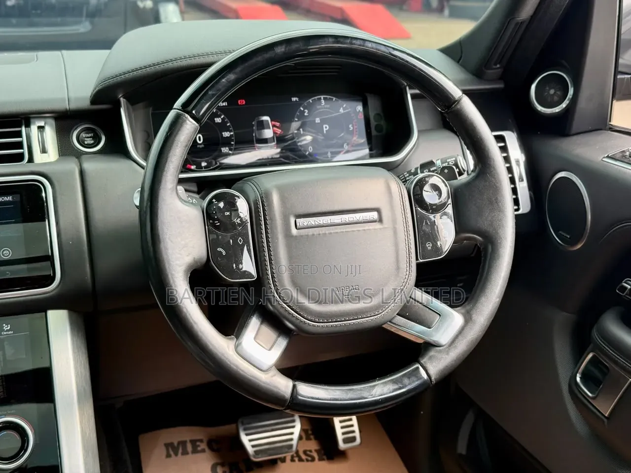 Land Rover Range Rover Vogue 2020 Gray