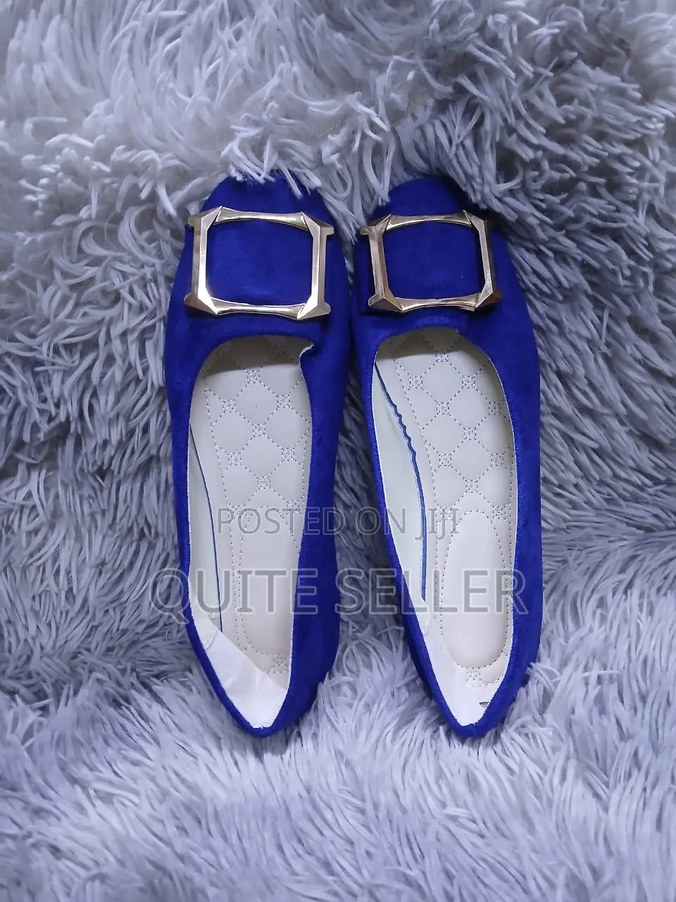 Trendy Ladies Work Casual Flat Shoes