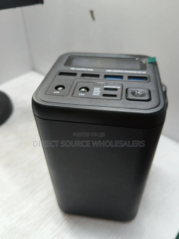 Heavy Duty 60000mAh PD 100W Portable Power Bank