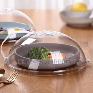 Restocked!! Heat Resistant Microwave Cover