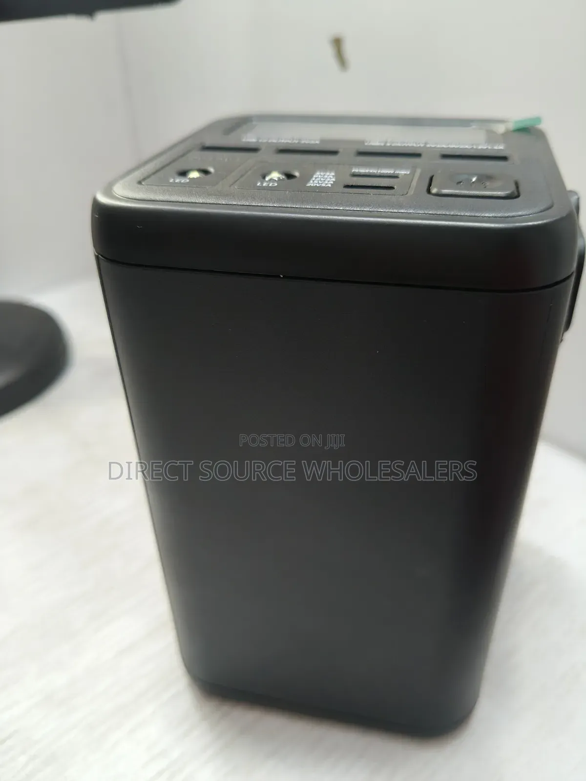 Heavy Duty 60000mAh PD 100W Portable Power Bank