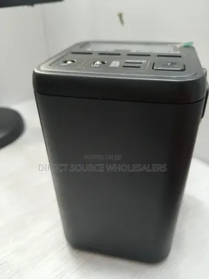 Heavy Duty 60000mAh PD 100W Portable Power Bank