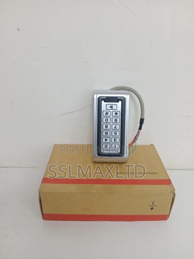 Mettalic Access Reader - thumbnail 2