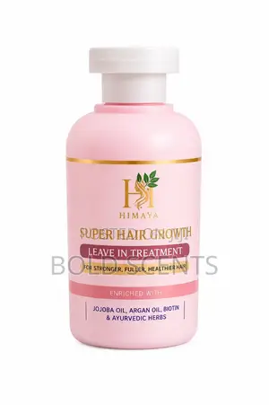 Himaya Super Hair Growth Leave in Treatment
