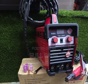 Edon TIG-250 MMA Welding Maciine