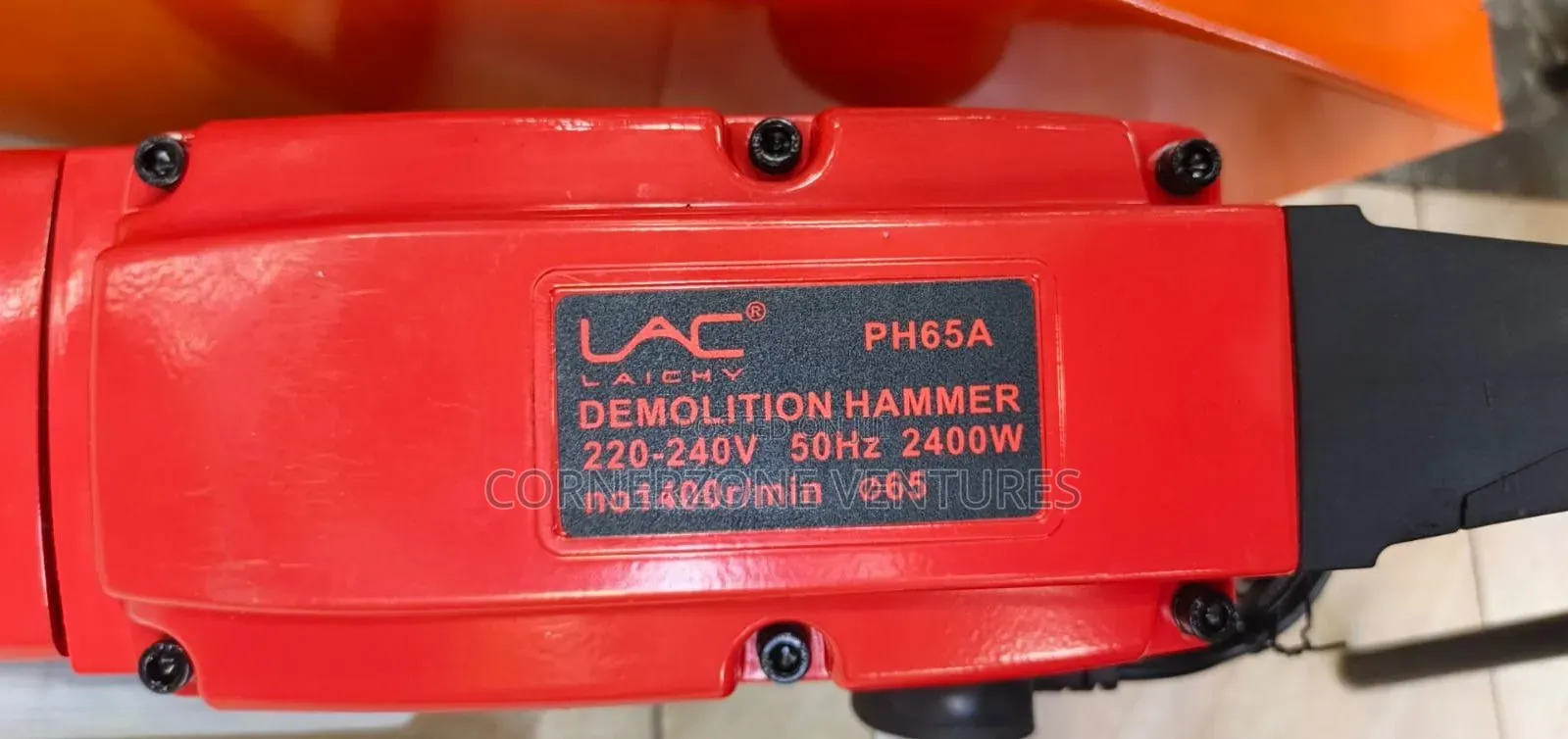 LAC 2400W Demolition Breaker/ 2400W Demolisher
