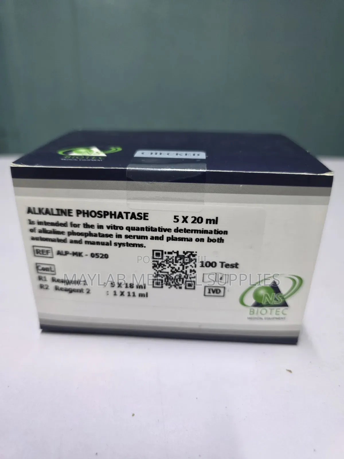 Alkaline Phosphatase Reagent – ALP Biochemistry Test Reagent