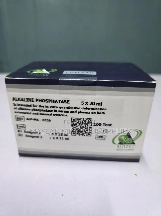 Alkaline Phosphatase Reagent – ALP Biochemistry Test Reagent