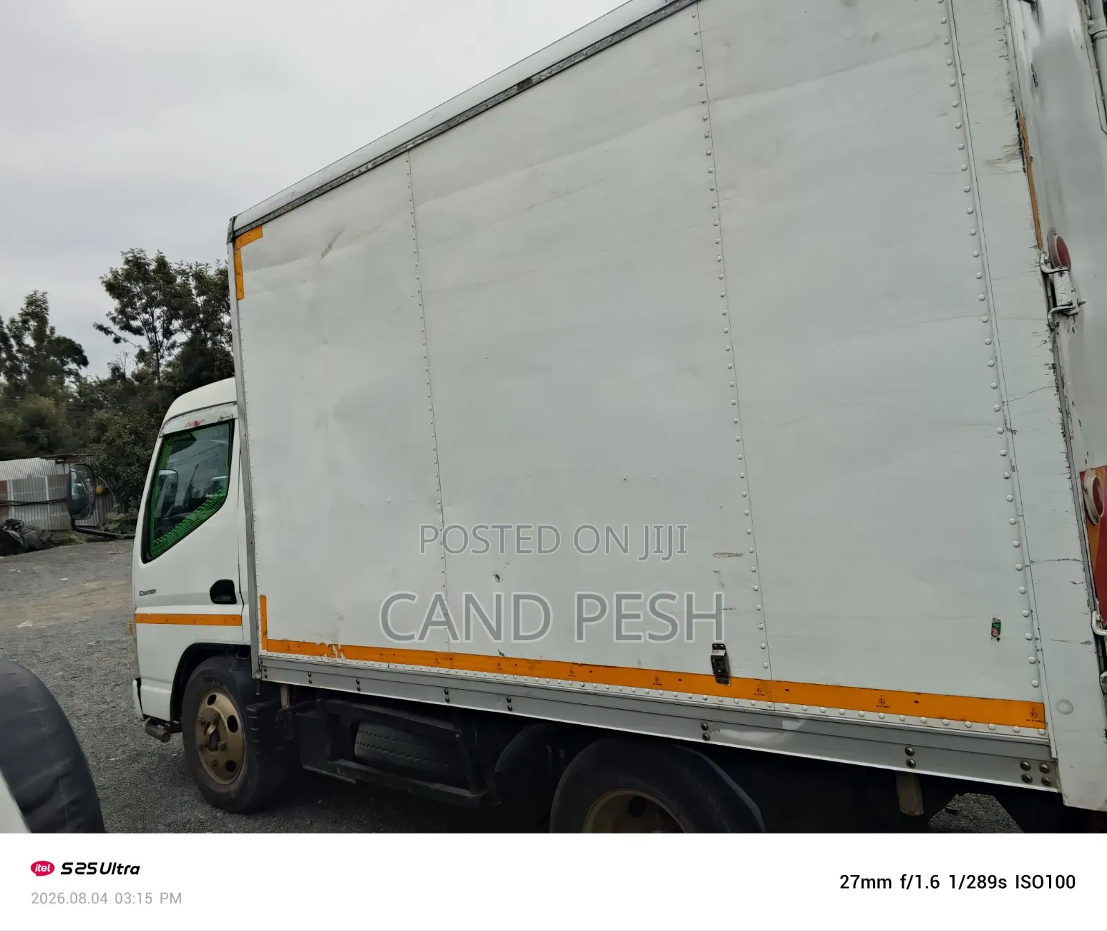 Mitsubishi Fuso
