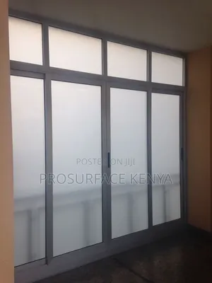 Office Glass Frosting Film