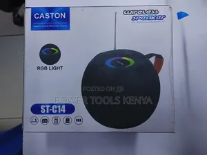Caston ST-C14 Wireless Bluetooth Speaker