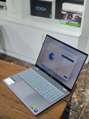 New Laptop HP OmniBook X Flip 16" 32GB Intel Core Ultra 7 SSD 2T