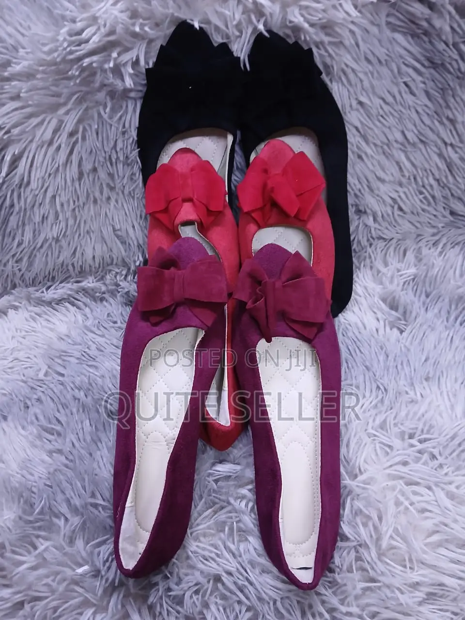 Elegant Women's Soft Comfort Flats40/41/43
