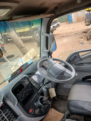 Mitsubishi Fuso 2009 Blue