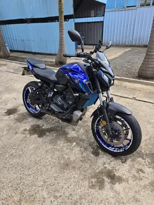 Yamaha 2022 Blue