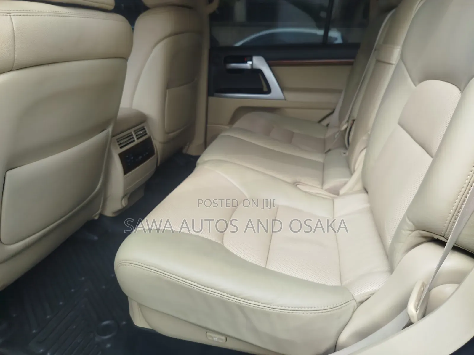 Toyota Land Cruiser 2015 Black