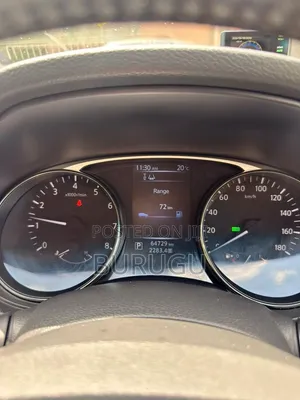 Nissan X-Trail 2015 Gray