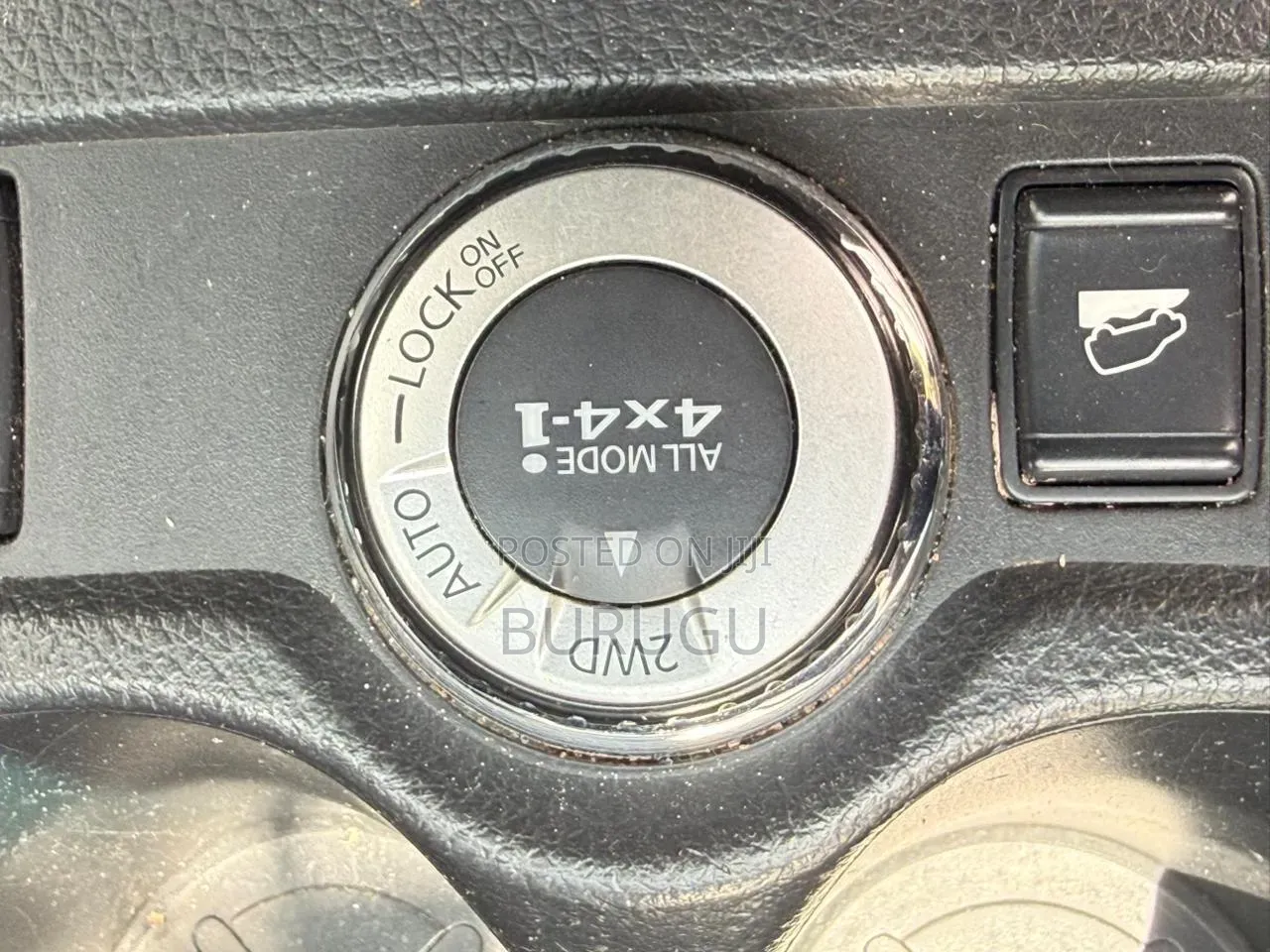 Nissan X-Trail 2015 Gray