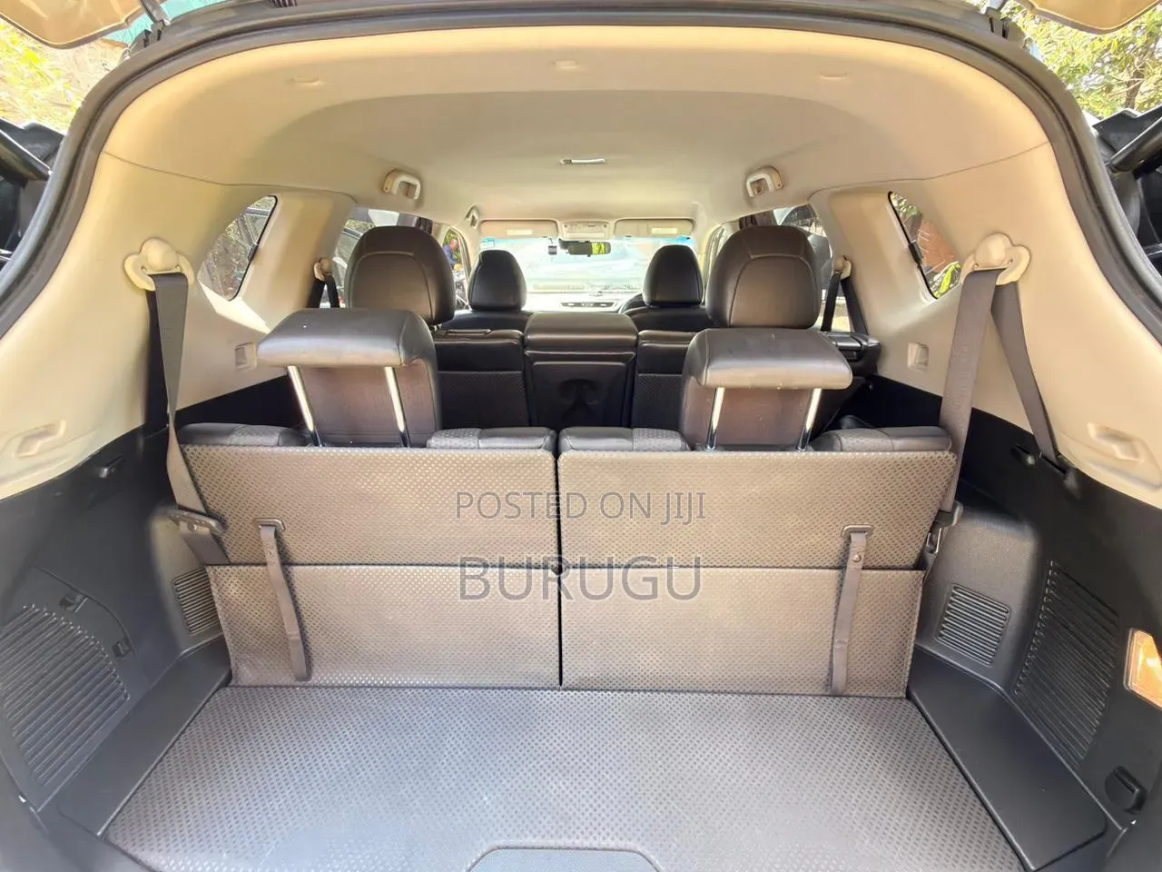 Nissan X-Trail 2015 Gray