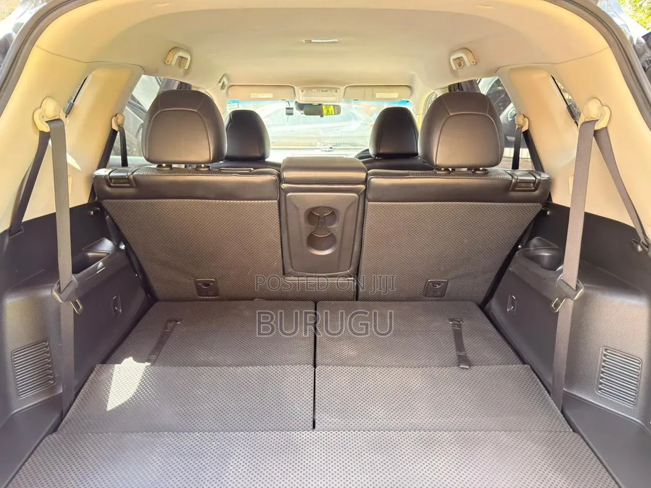 Nissan X-Trail 2015 Gray