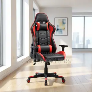 Executive Leather Gaming Chair
