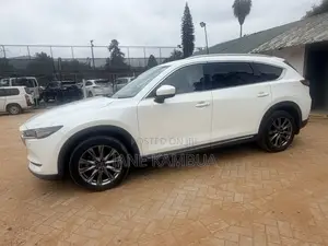 Mazda CX-8 2020 Pearl