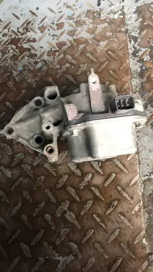 Water Pump Engine Crown Hybrid
