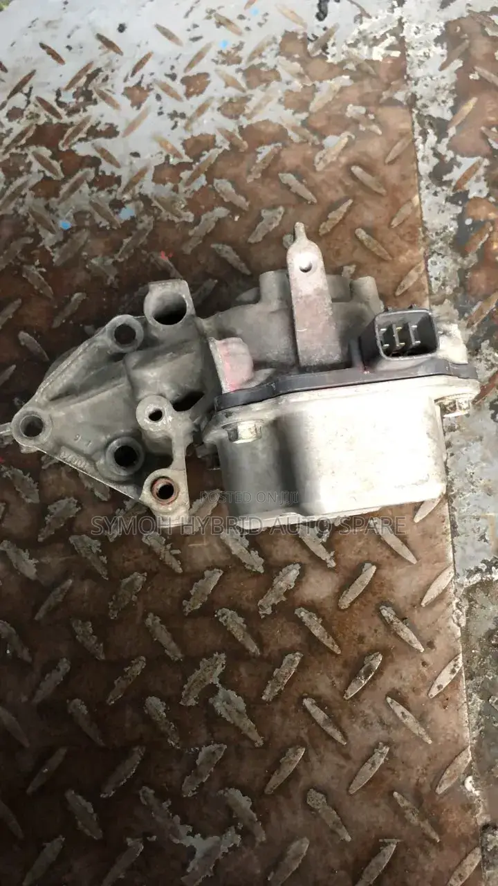 Water Pump Engine Crown Hybrid