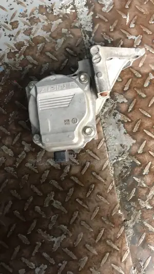 Water Pump Engine Crown Hybrid