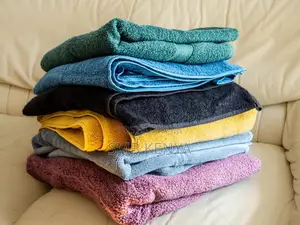 Pure Cotton Premium Bath Towels 100 Cm X 150 Cm Wholesale