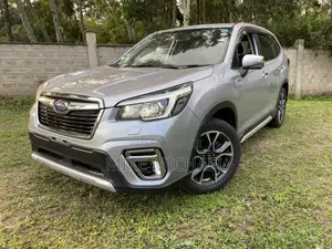 Subaru Forester Limited AWD 2020 Gray