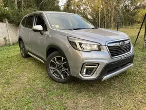 Subaru Forester Limited AWD 2020 Gray