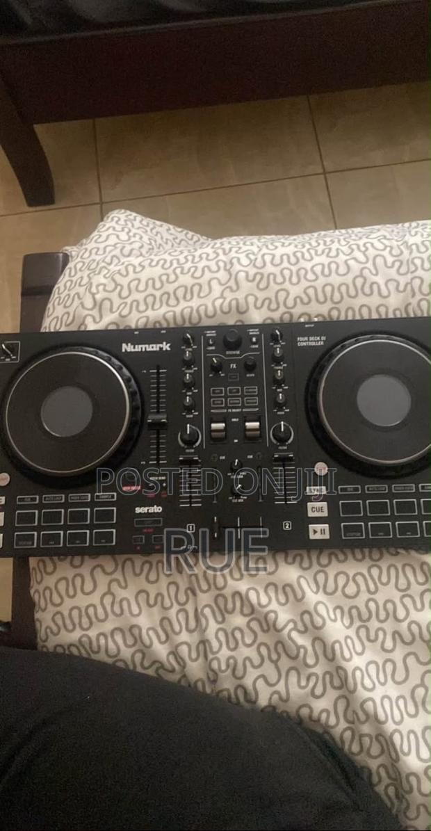 Numark Mixtrack Platinum FX DJ Controller – Excellent Condition - main view