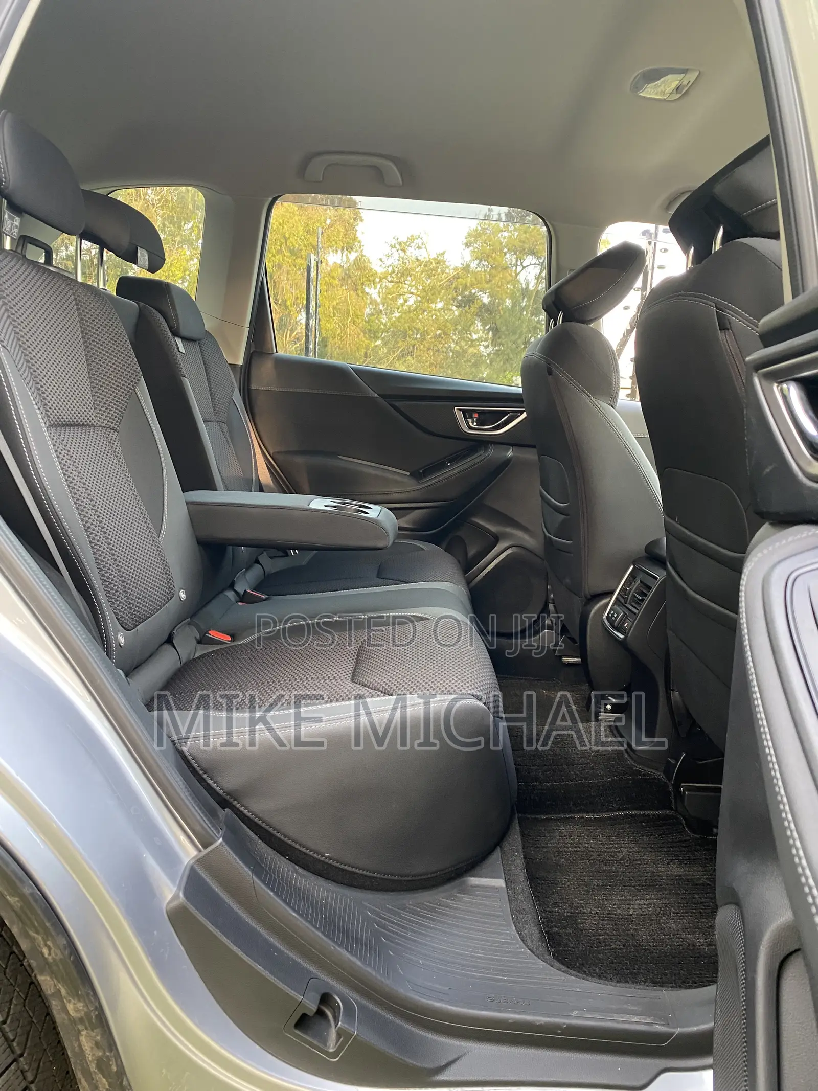 Subaru Forester Limited AWD 2020 Gray