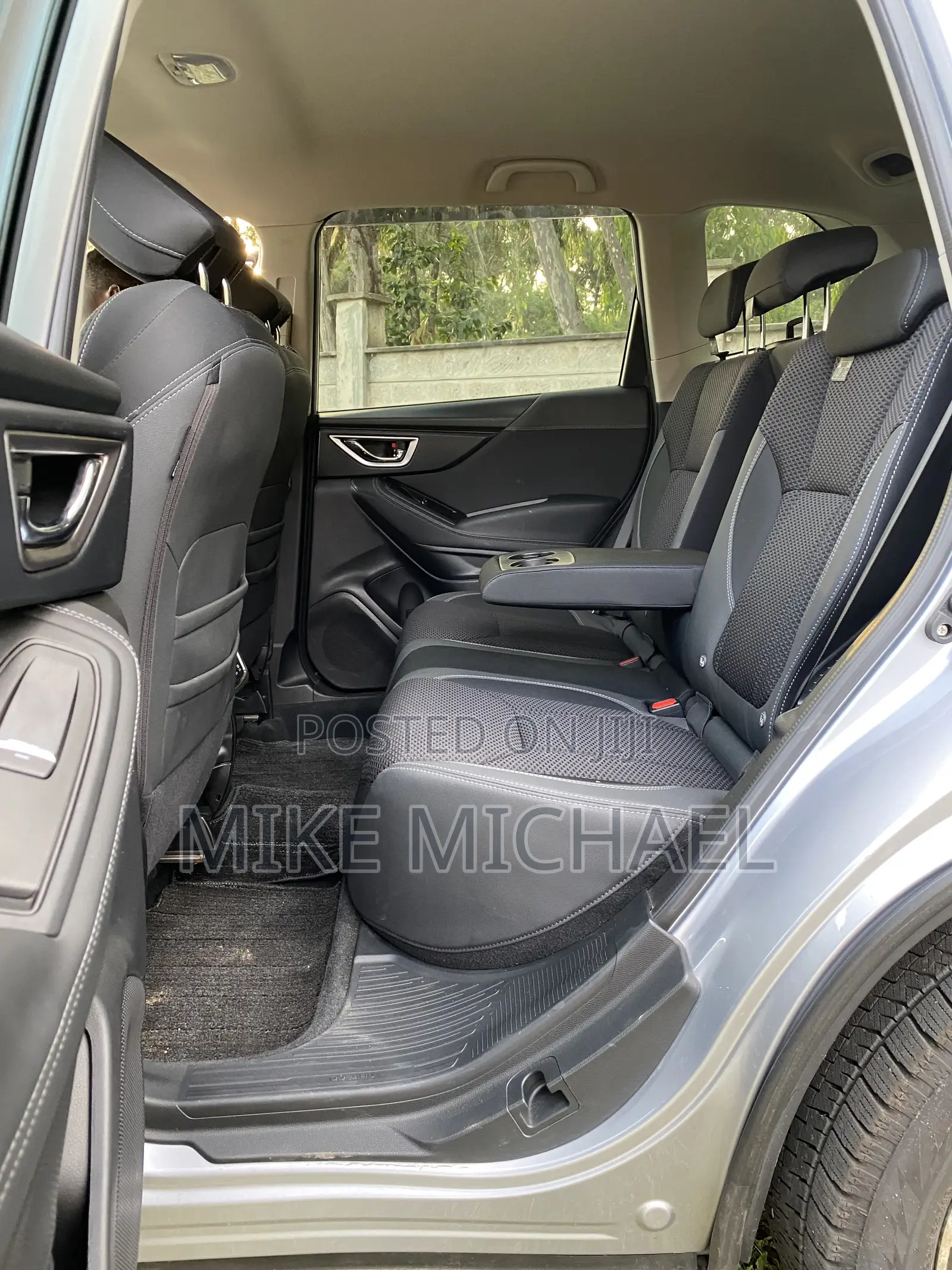 Subaru Forester Limited AWD 2020 Gray