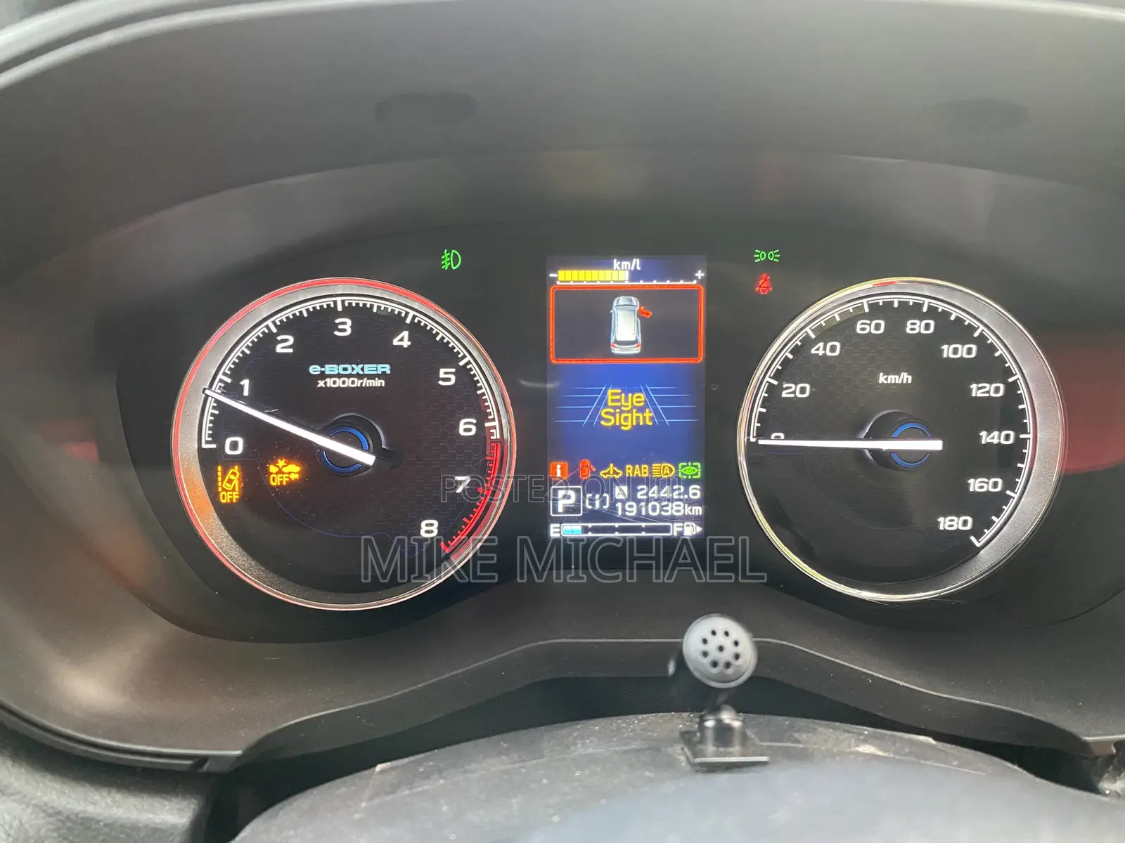 Subaru Forester Limited AWD 2020 Gray