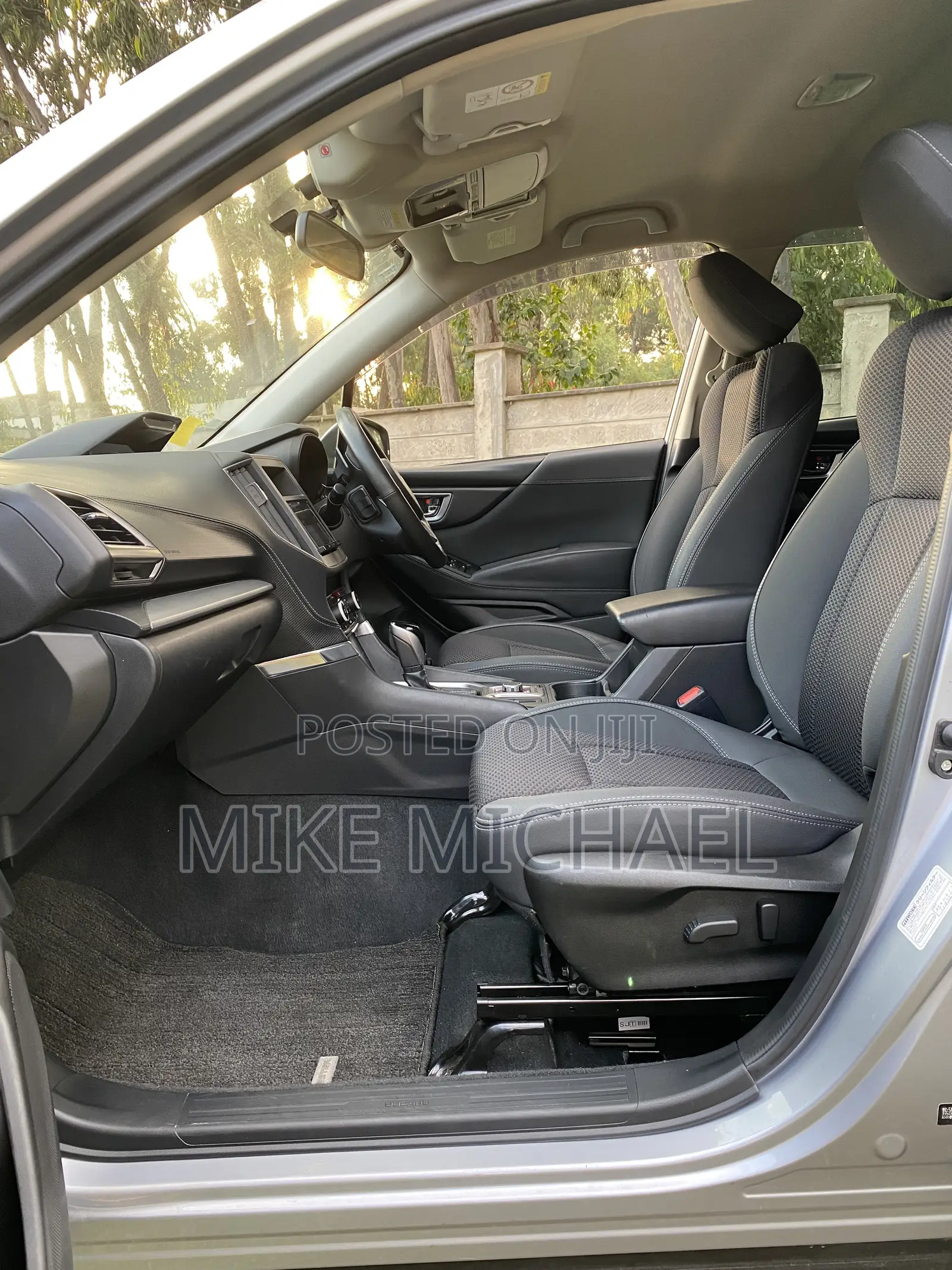 Subaru Forester Limited AWD 2020 Gray