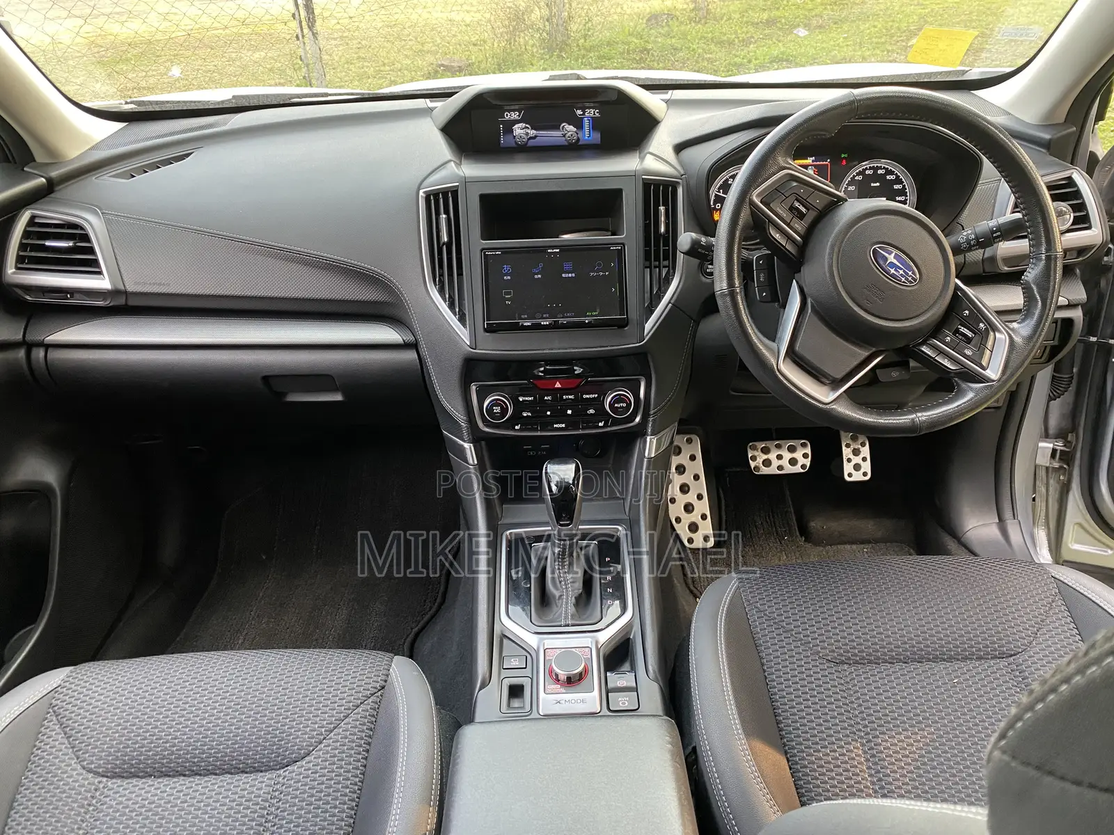 Subaru Forester Limited AWD 2020 Gray
